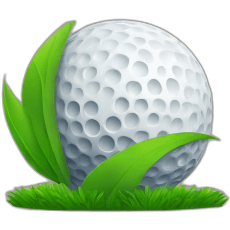 WEB3 golf emoji