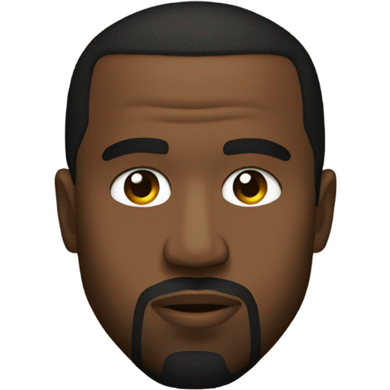 Kanye west  emoji