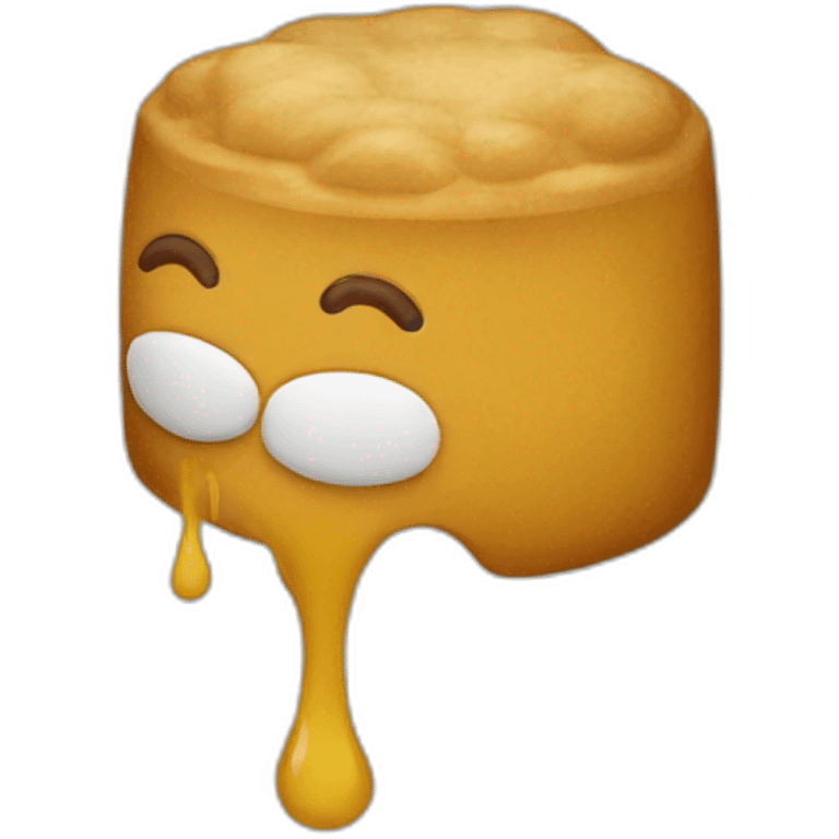 Moutarde emoji