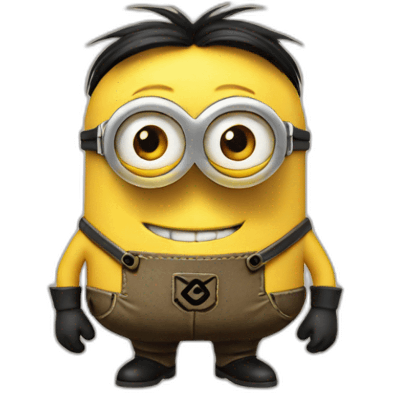 Bob minions emoji