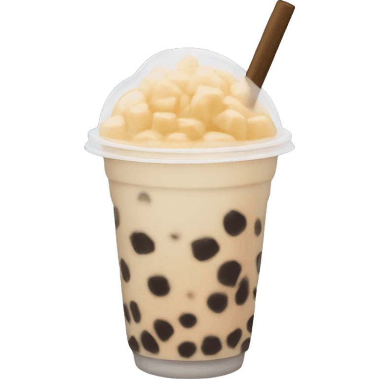 Boba tea  emoji