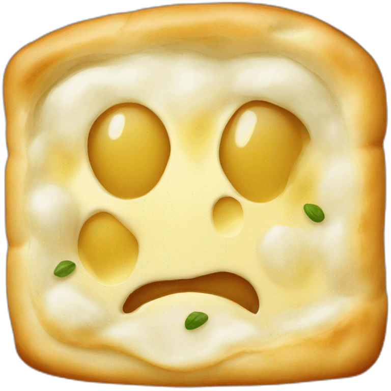 Khachapuri emoji