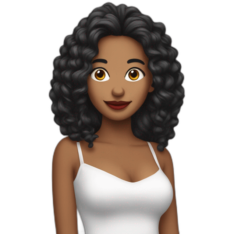 wejdene-french-singer emoji