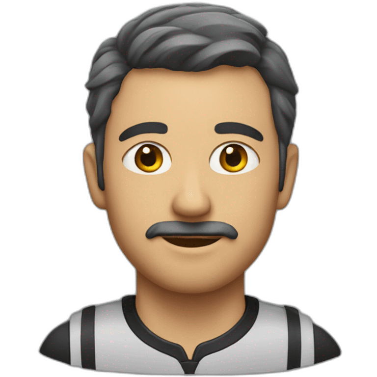 Penrith man emoji