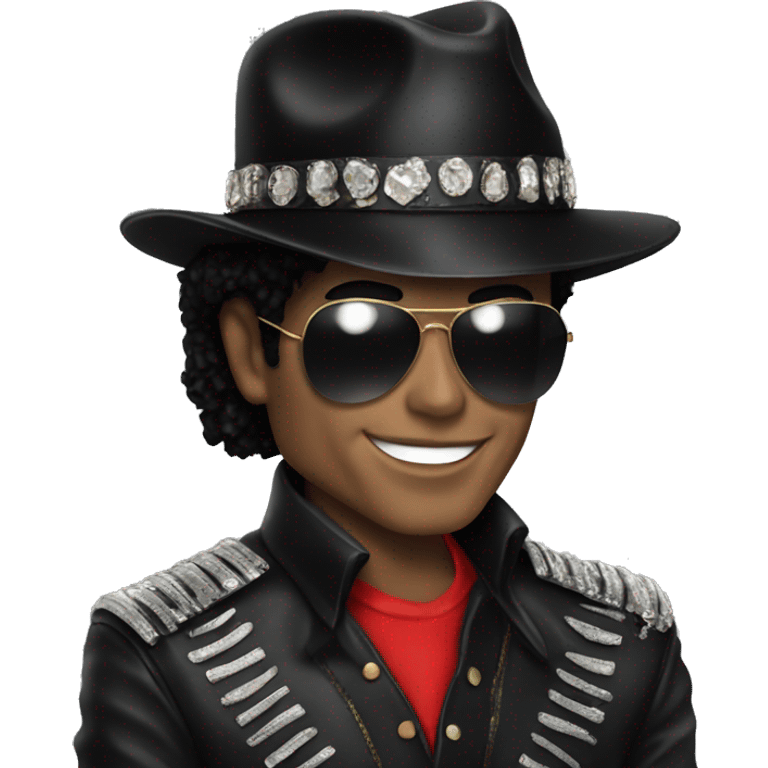 micheal jackson emoji