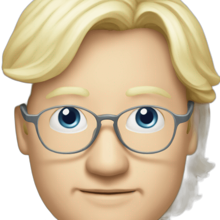 Jakob Nielsen (usability consultant) emoji