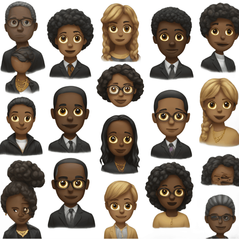 black studies emoji