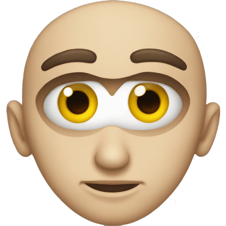 Ojos emoji