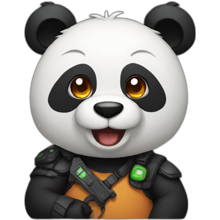 gamerpanda emoji