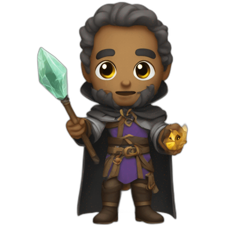 dungeon master emoji