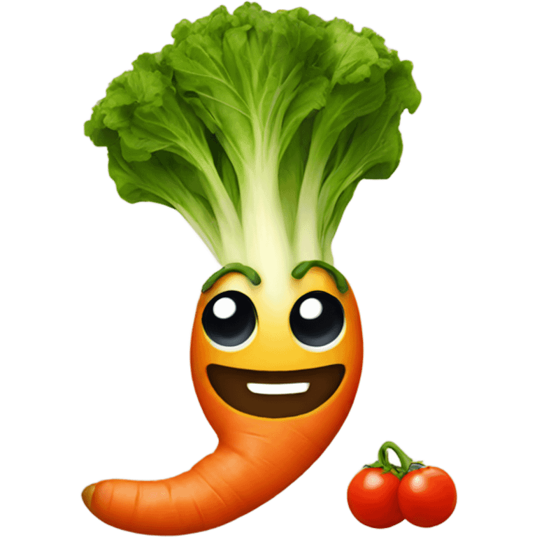 vegetable  emoji