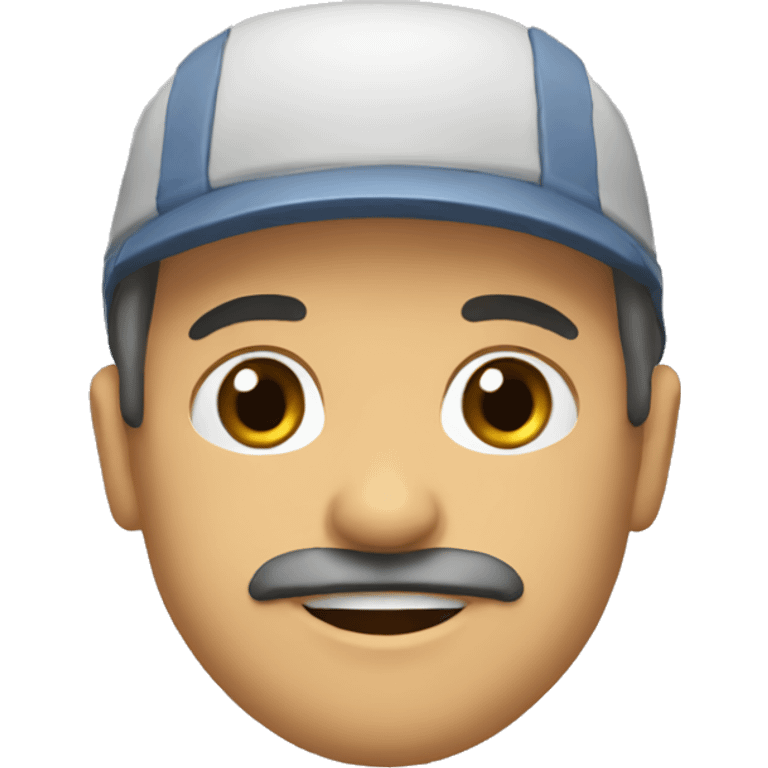 Luís goucha emoji