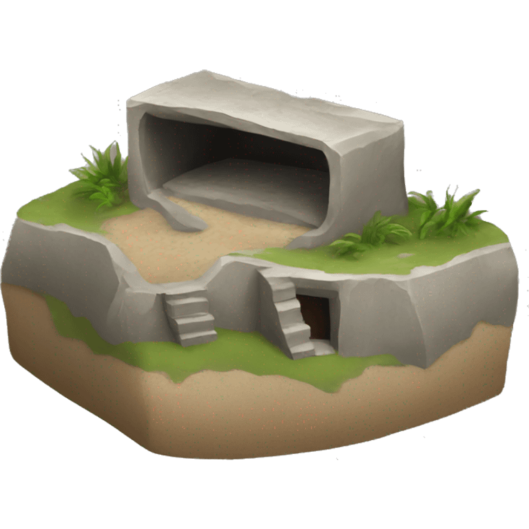 bunker emoji