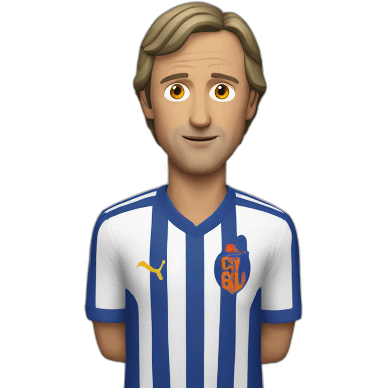 Johan cruyff emoji