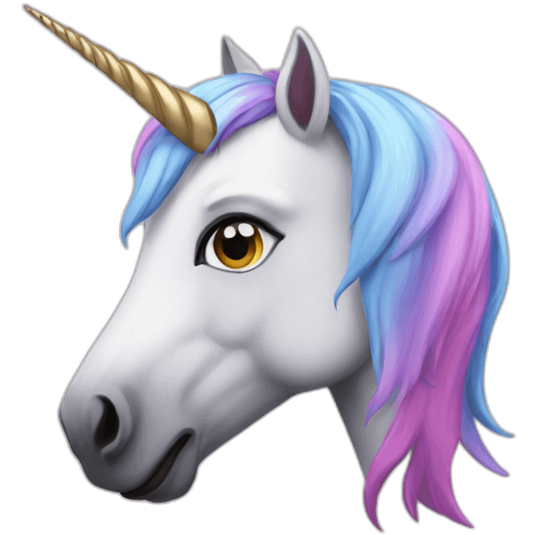 unicorns emoji