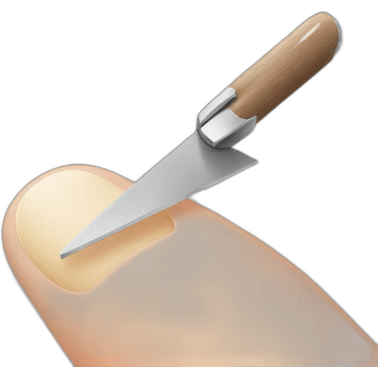 nail cutting emoji