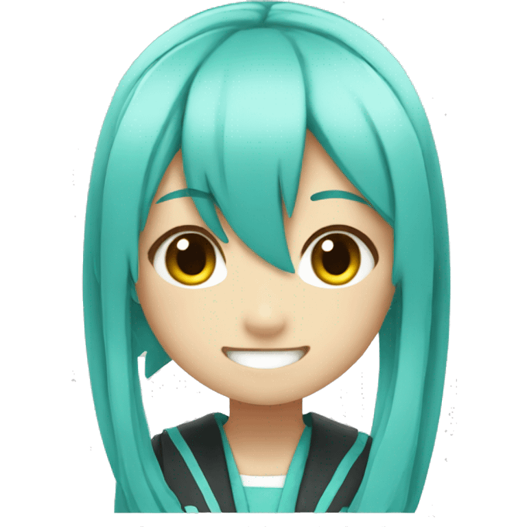 Miku emoji