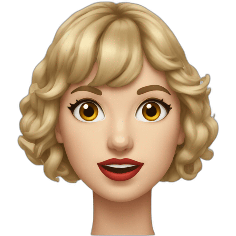 taylor-swift-throat-goat emoji