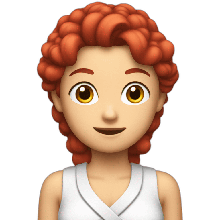 Pauline Nintendo emoji