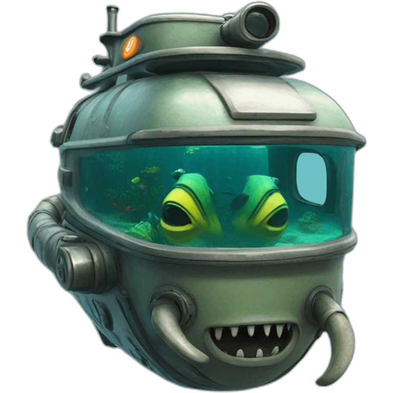 Subnautica emoji