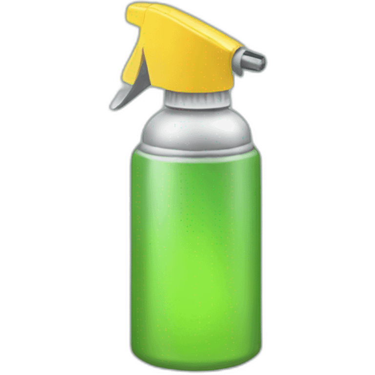 spray emoji