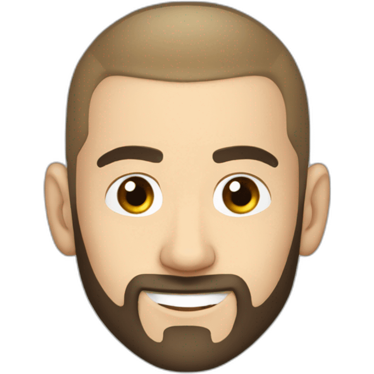 Benzema emoji