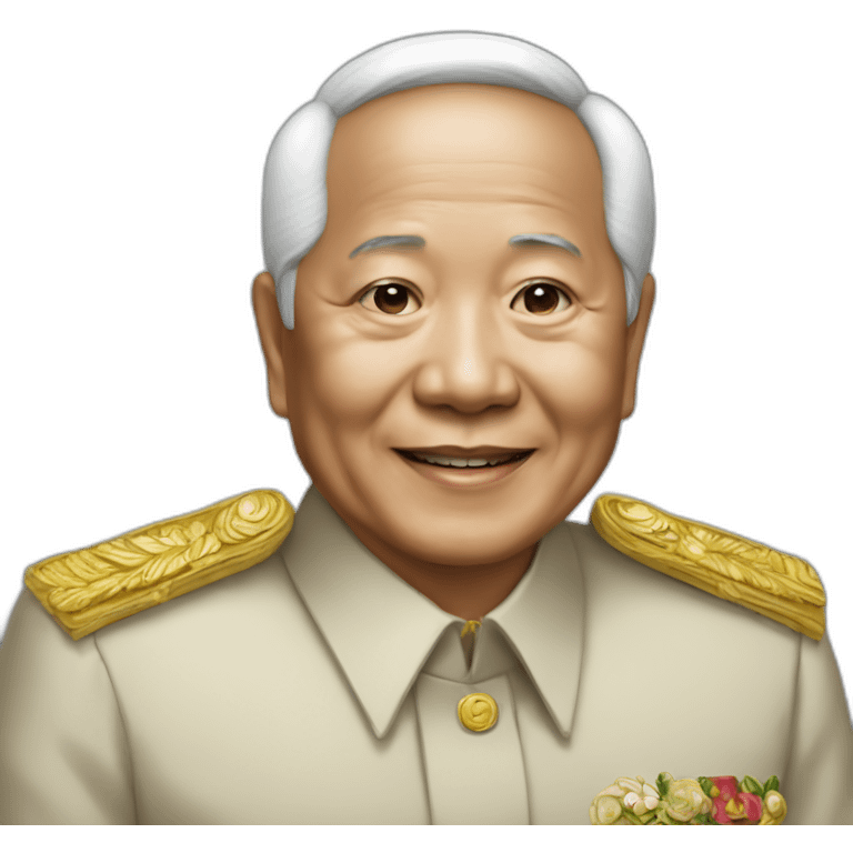 Soeharto emoji