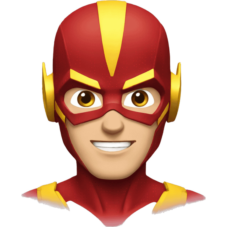 the flash emoji