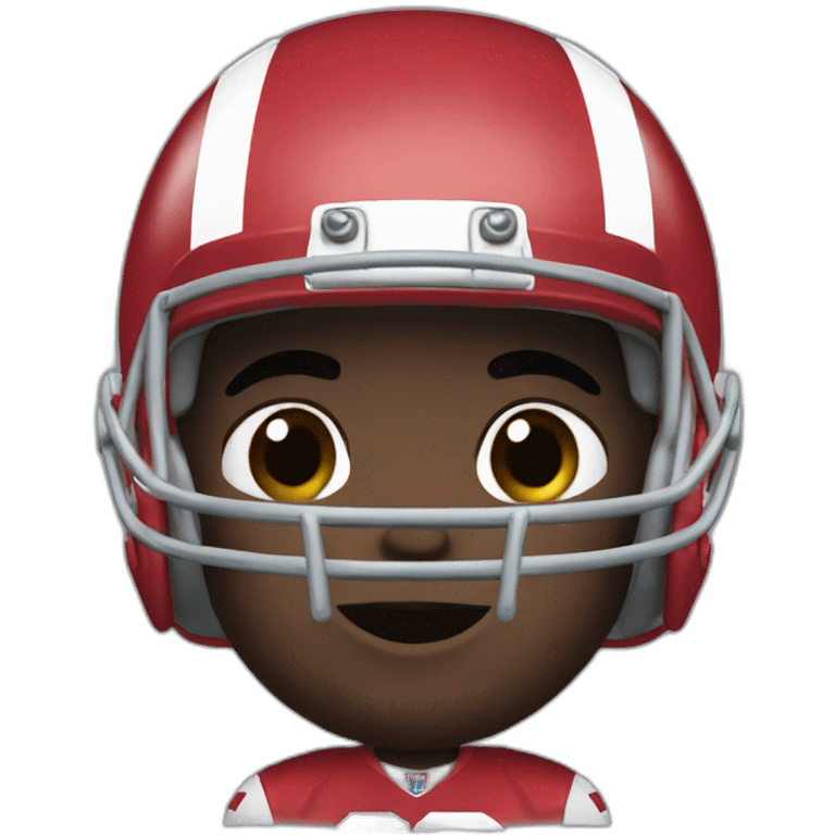 New York giants emoji