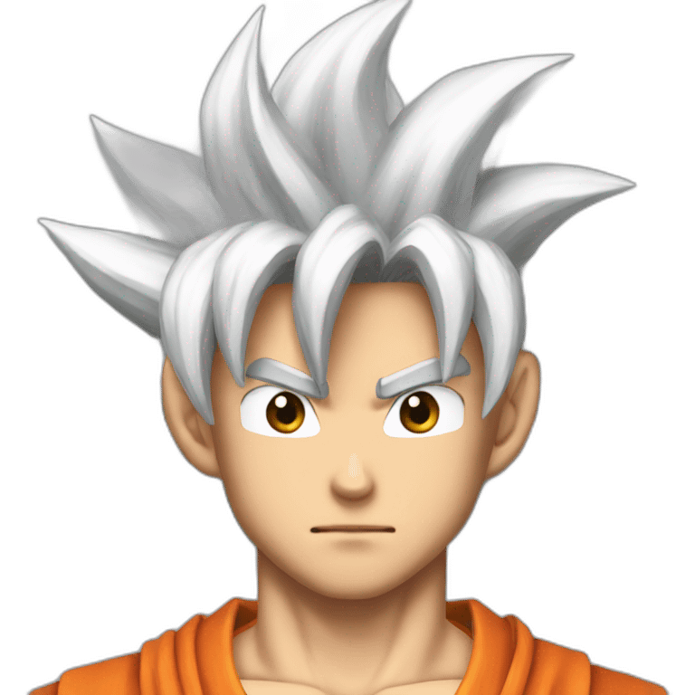 Goku emoji