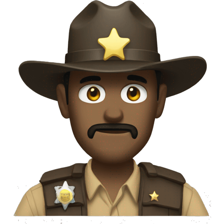 Project zomboid sheriff emoji