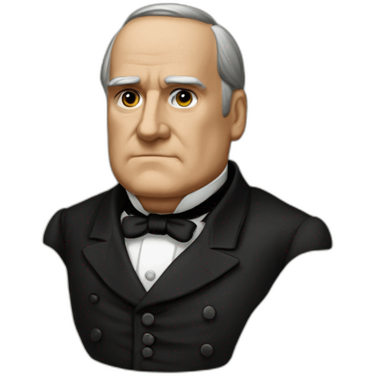 William McKinley emoji