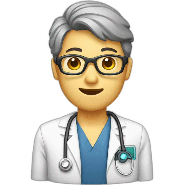 Radiographer  emoji