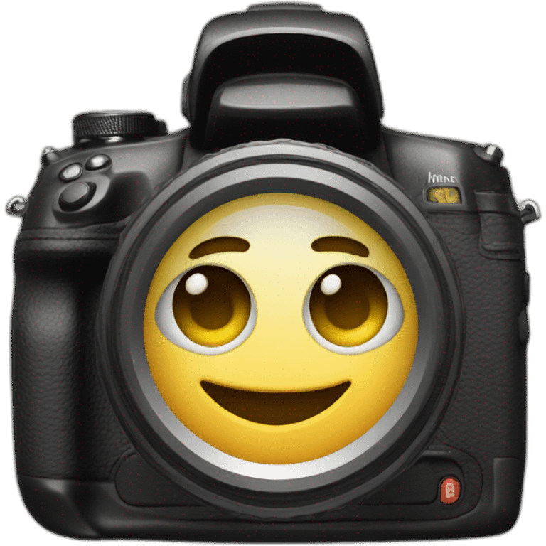 camera first person prespective emoji