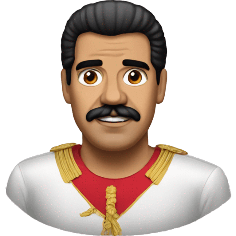 nicolas maduro emoji