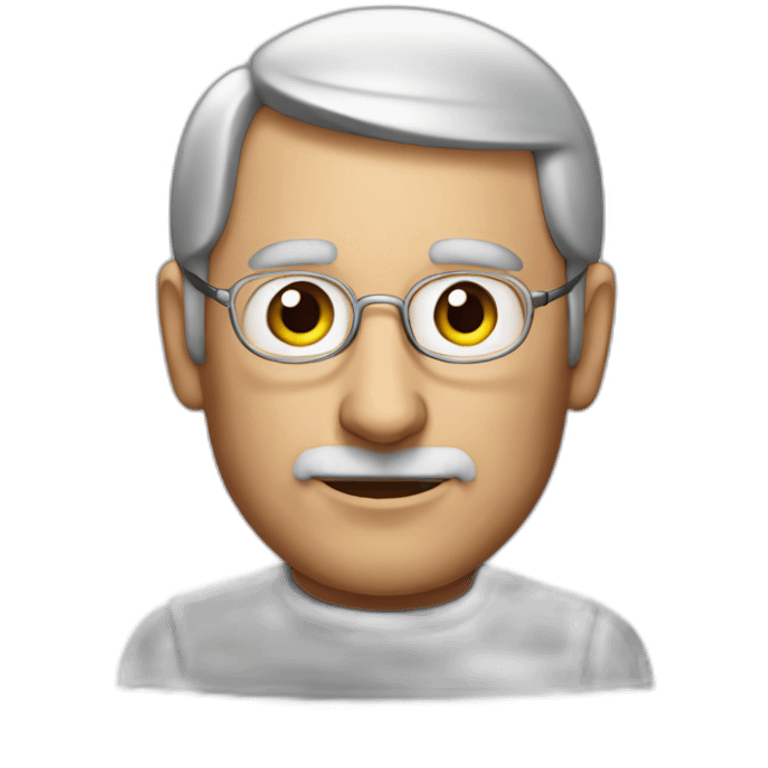 fortnight steve jobs emoji