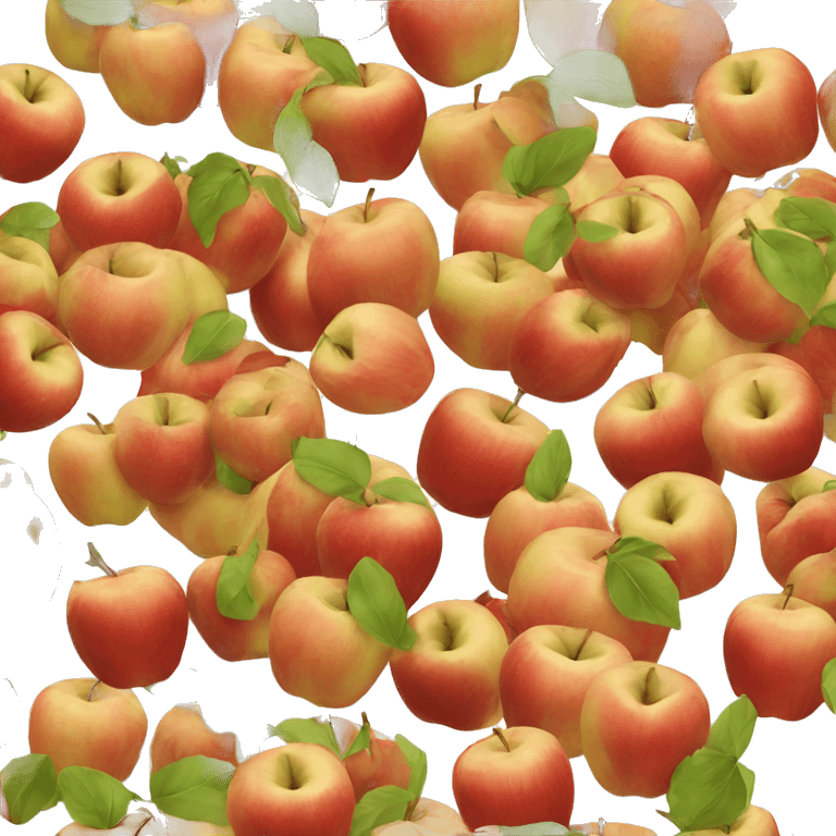  basket of apples emoji