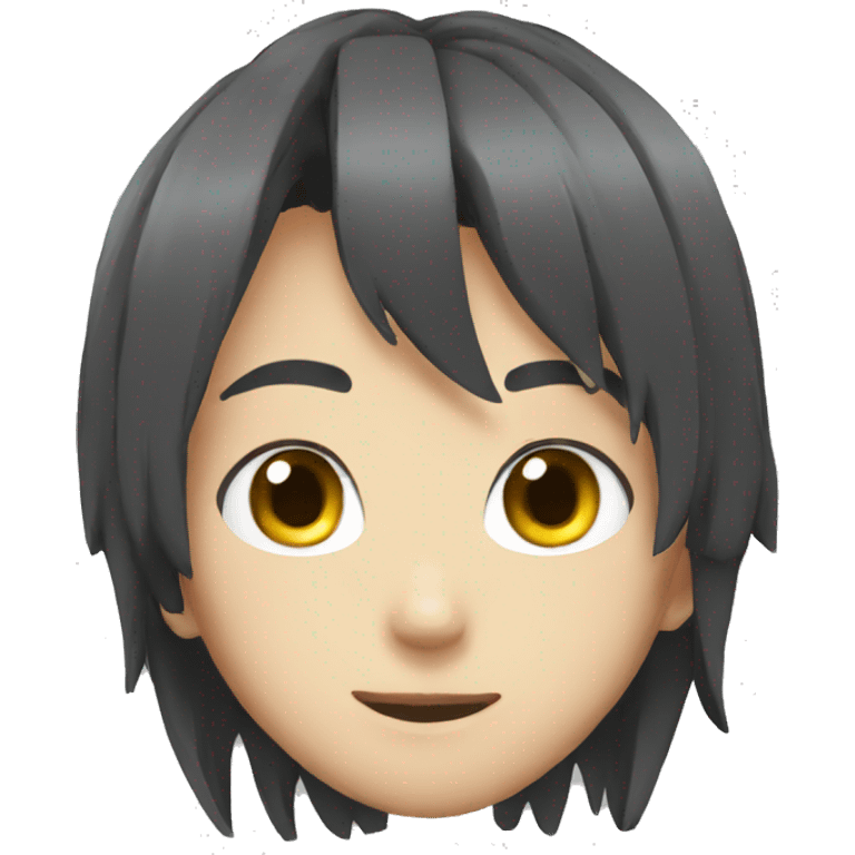 Anime emoji