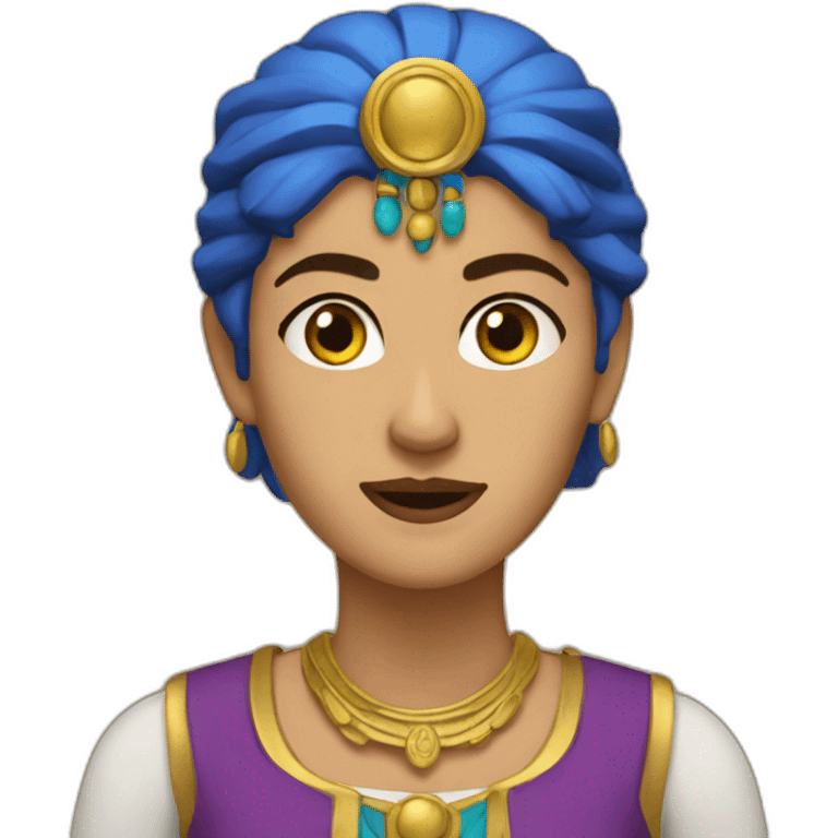 cleo sertori emoji