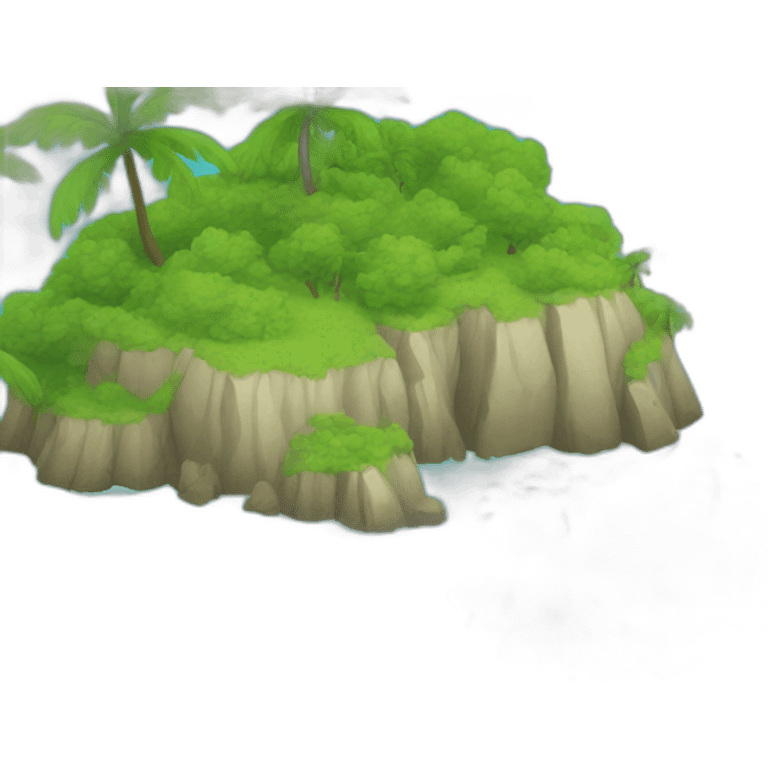 island emoji