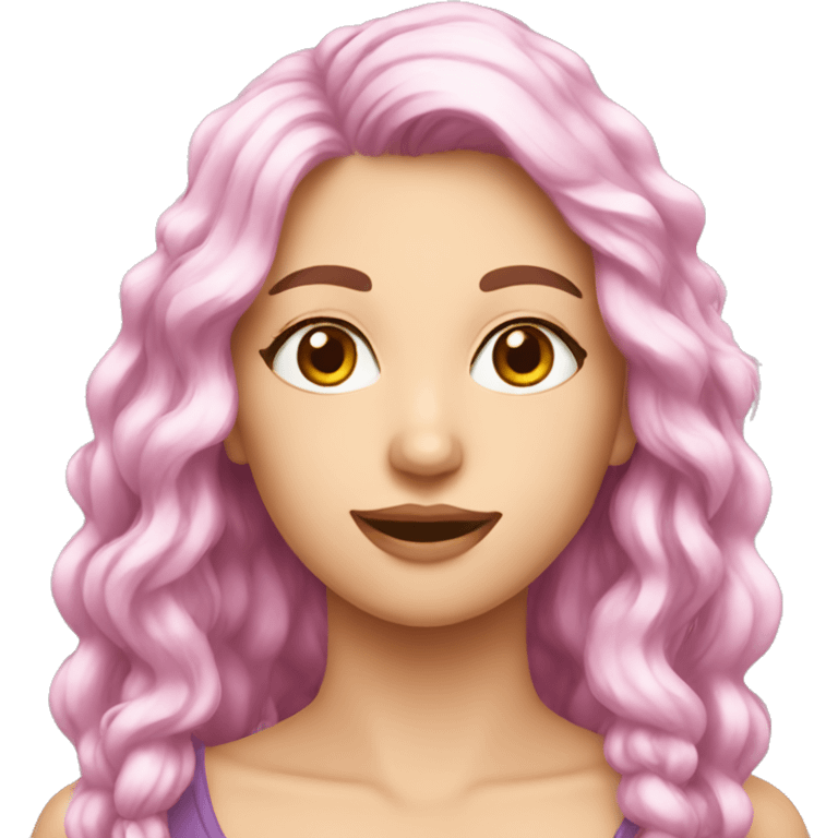 Rózsa emoji