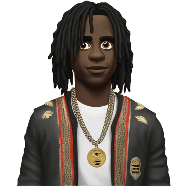 Chief keef emoji