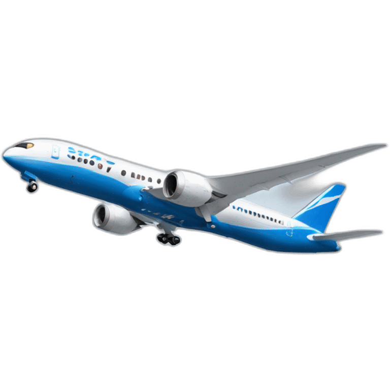 boeing 787 emoji