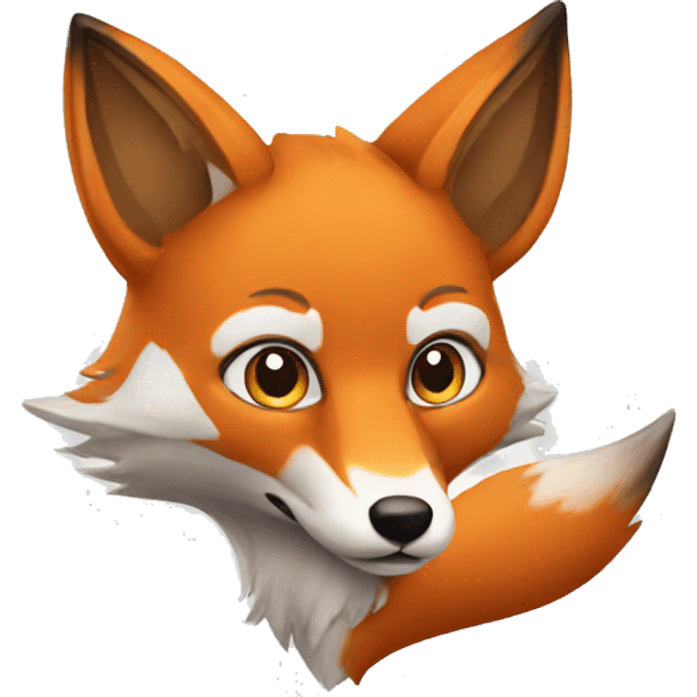 fox marketing digital emoji