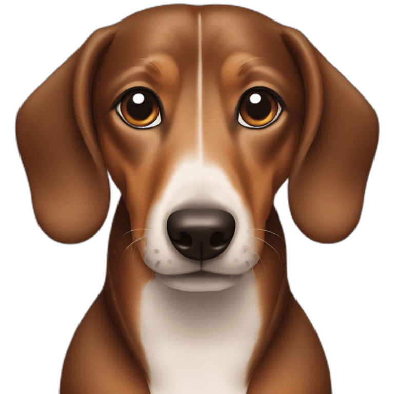 dashund emoji