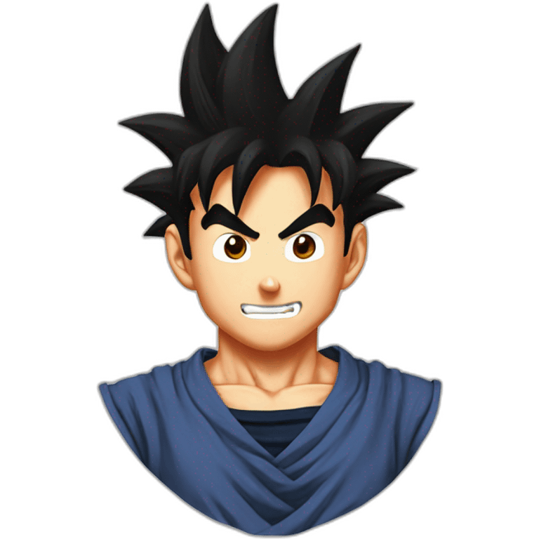 GOKU emoji