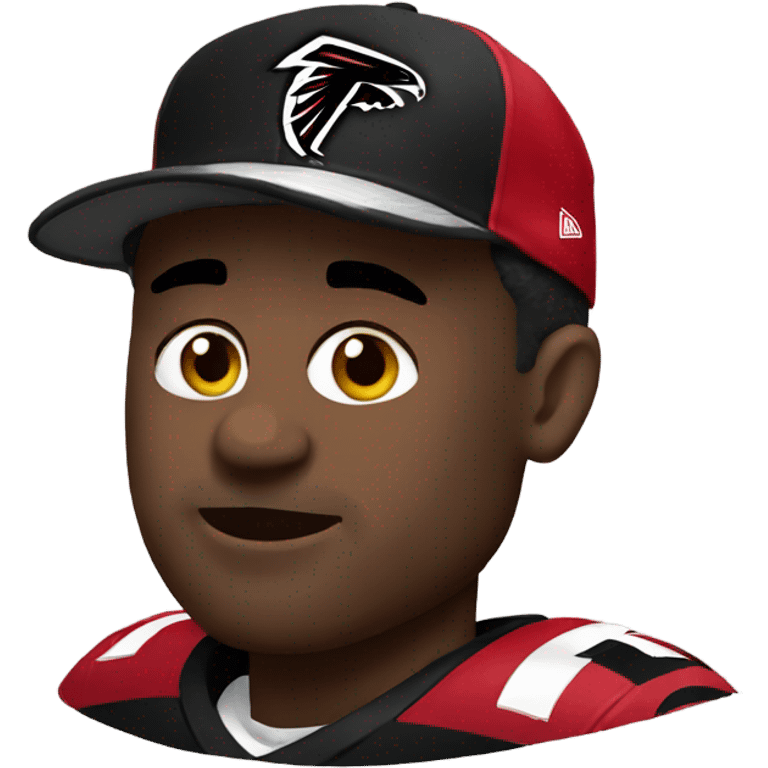 Atlanta falcons emoji