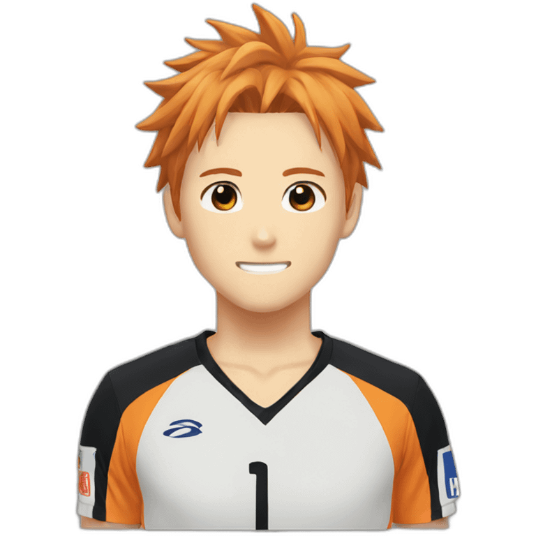 Haikyu emoji