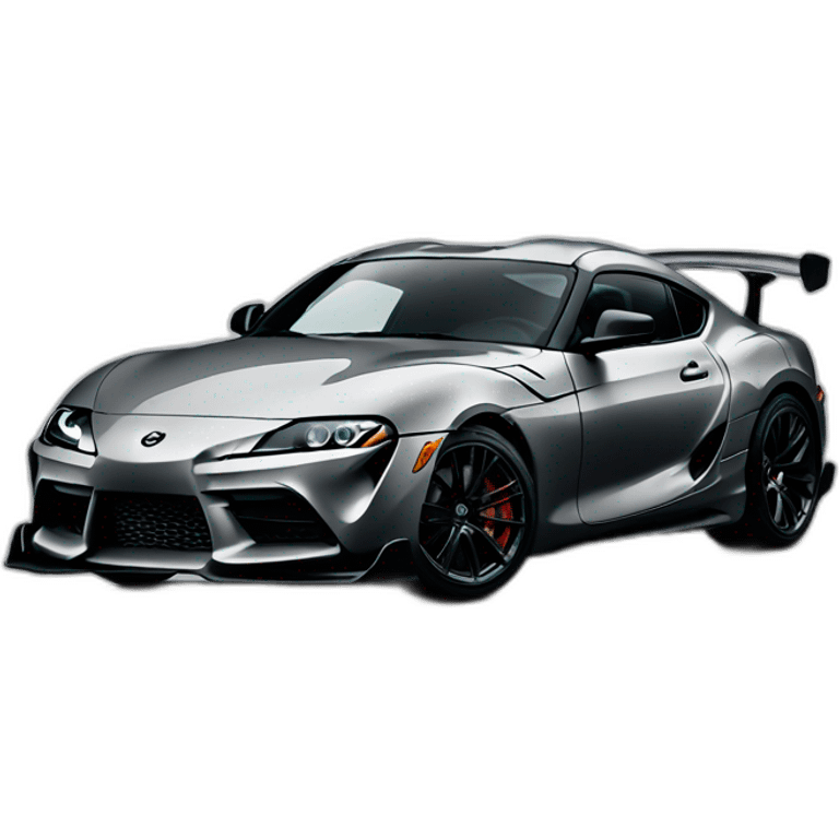 Supra emoji