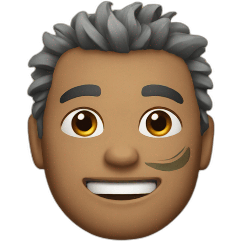 Vaiana emoji